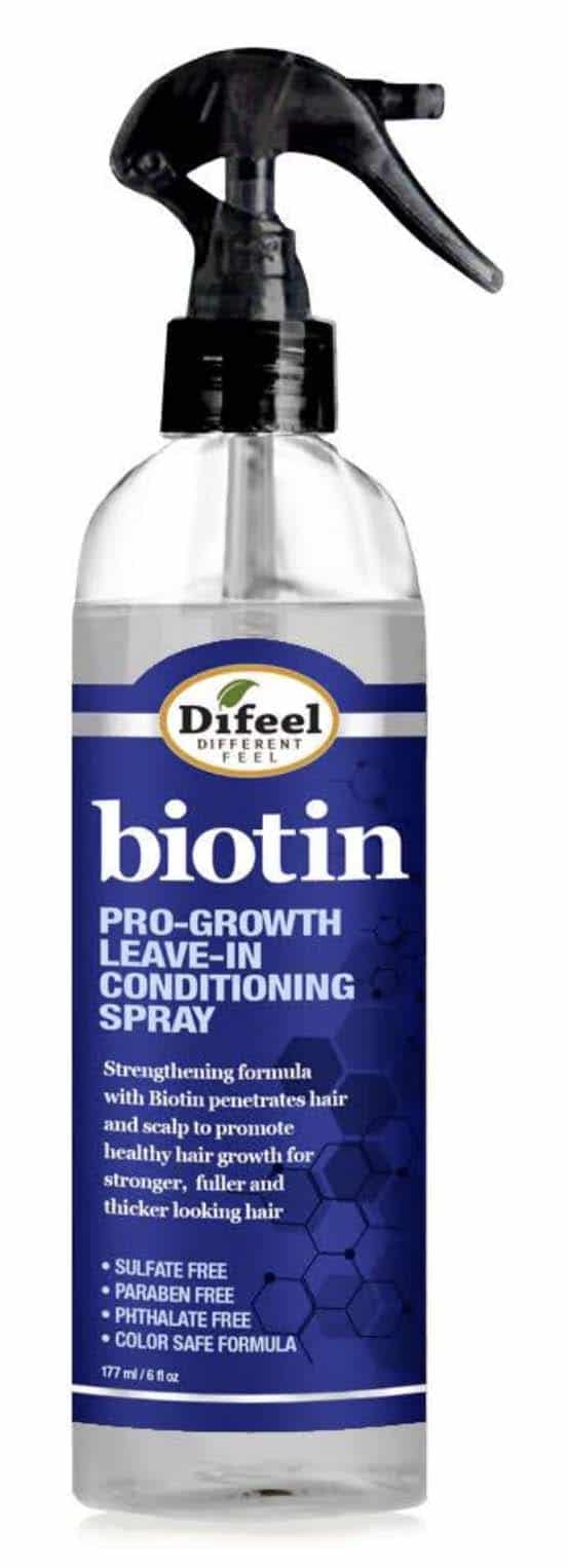 Difeel Biotin Pro-growth Spray 177 Ml