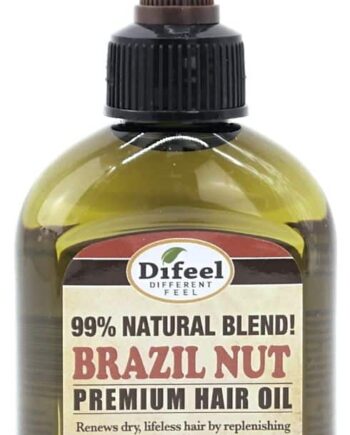 Difeel Brazil Nut Premium Hair Oil 75 Ml