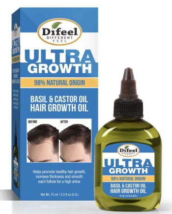 Difeel Men Ultra Growth Hair Oil 75 Ml