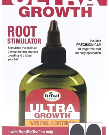 Difeel Ultra Growth Basil   Castor Oil 210 Ml