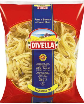 Divella Tagliatelle 91 Pasta 500