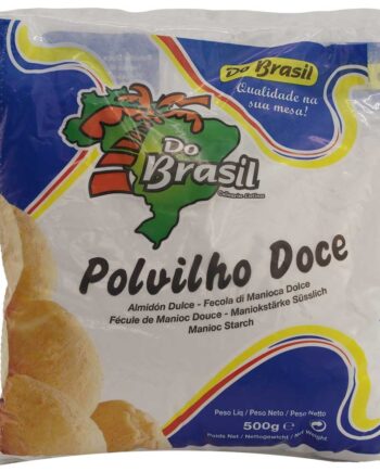Do Brazil Poluilho Doce Mel 500