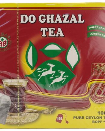 Do Ghazal Rent Ceylon Te 100 Stk