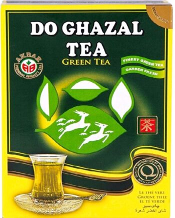 Do Ghazal Tea Grøn Te 500