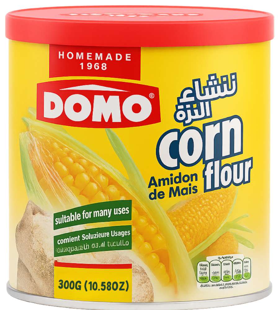 Domo Majsstivelse 300