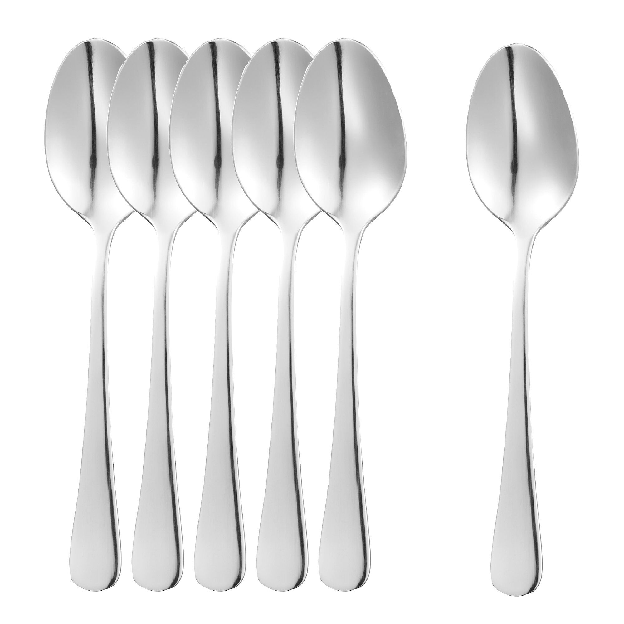Dorre Classic Kaffeskeer 14 Cm  Rustfrit Stål     Stk