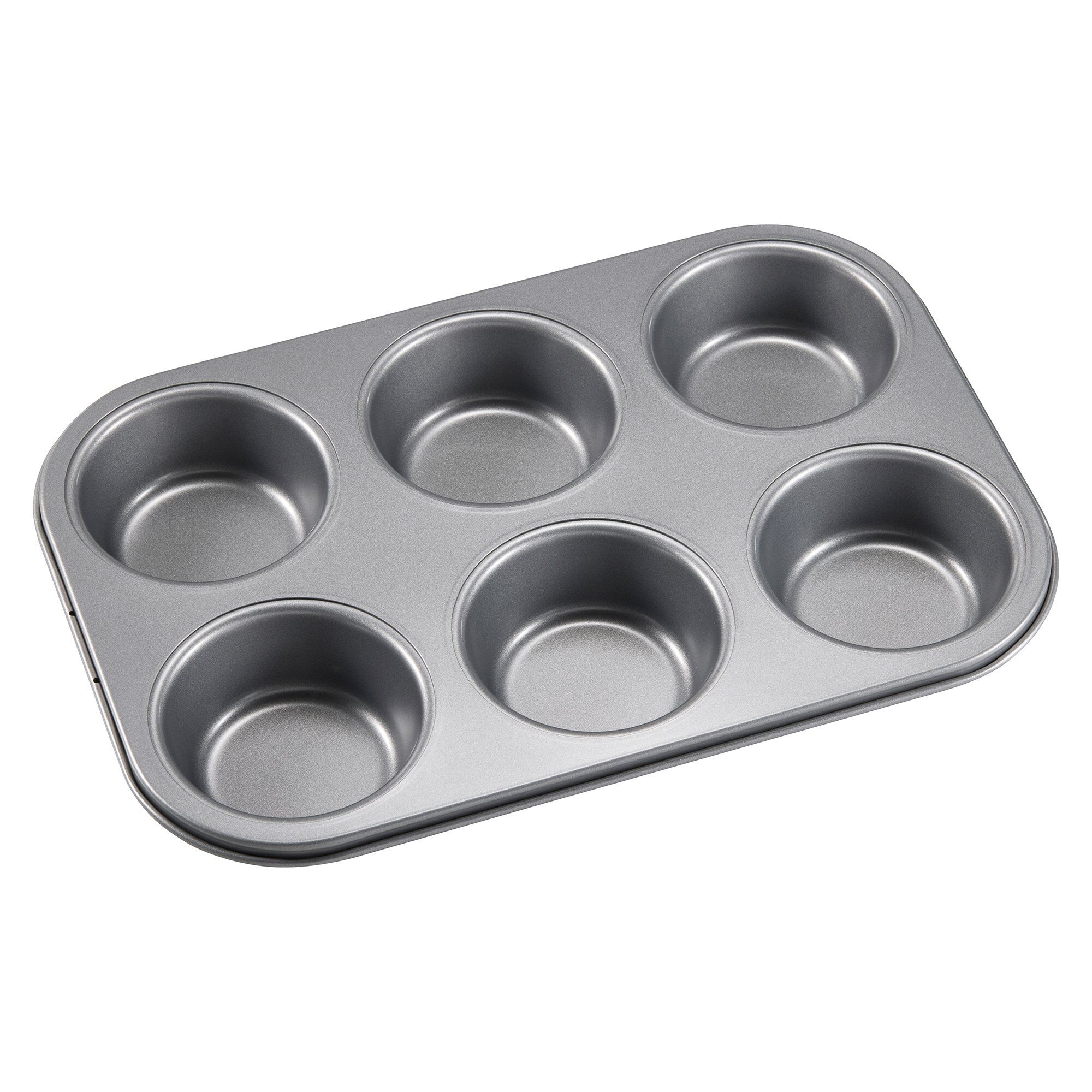 Dorre Karabo Muffinsform  Kulstål    Stk