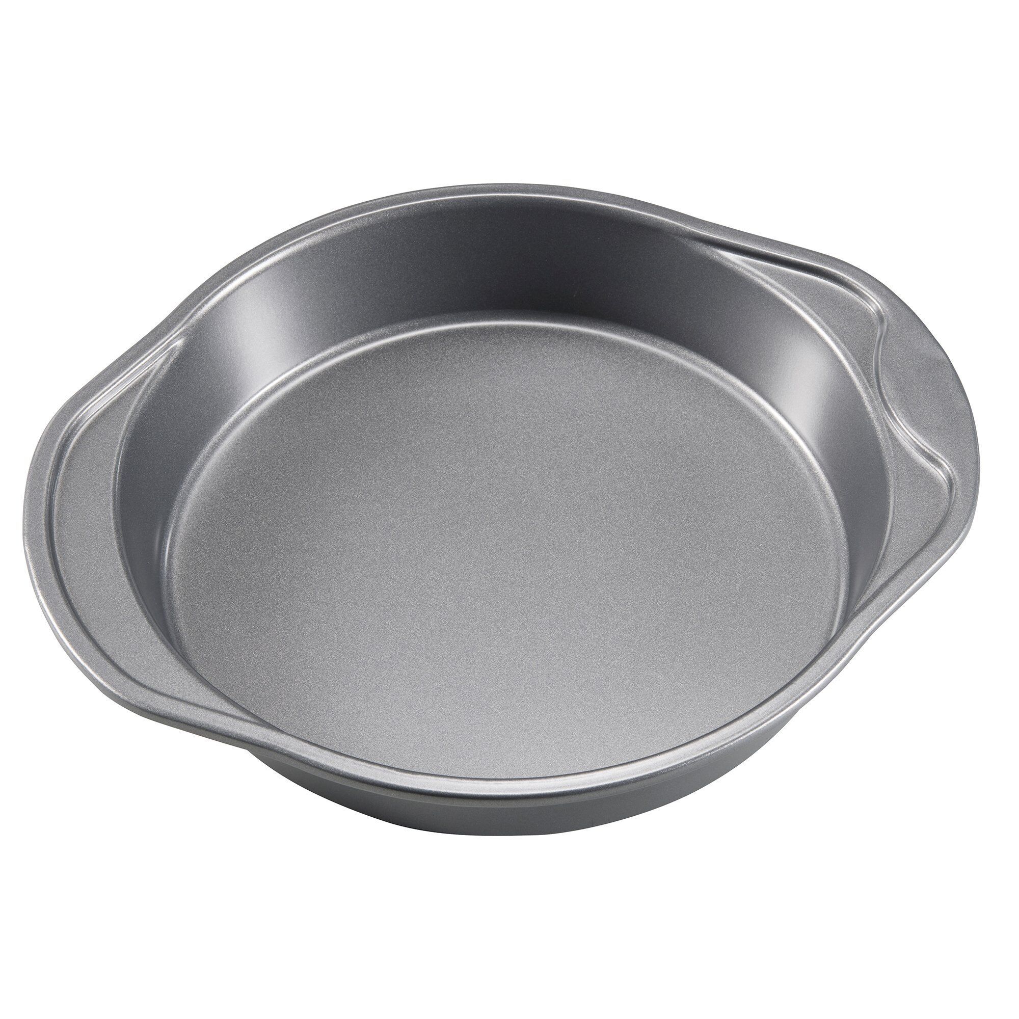 Dorre Karabo Rund Bageform 29 Cm  Kulstål