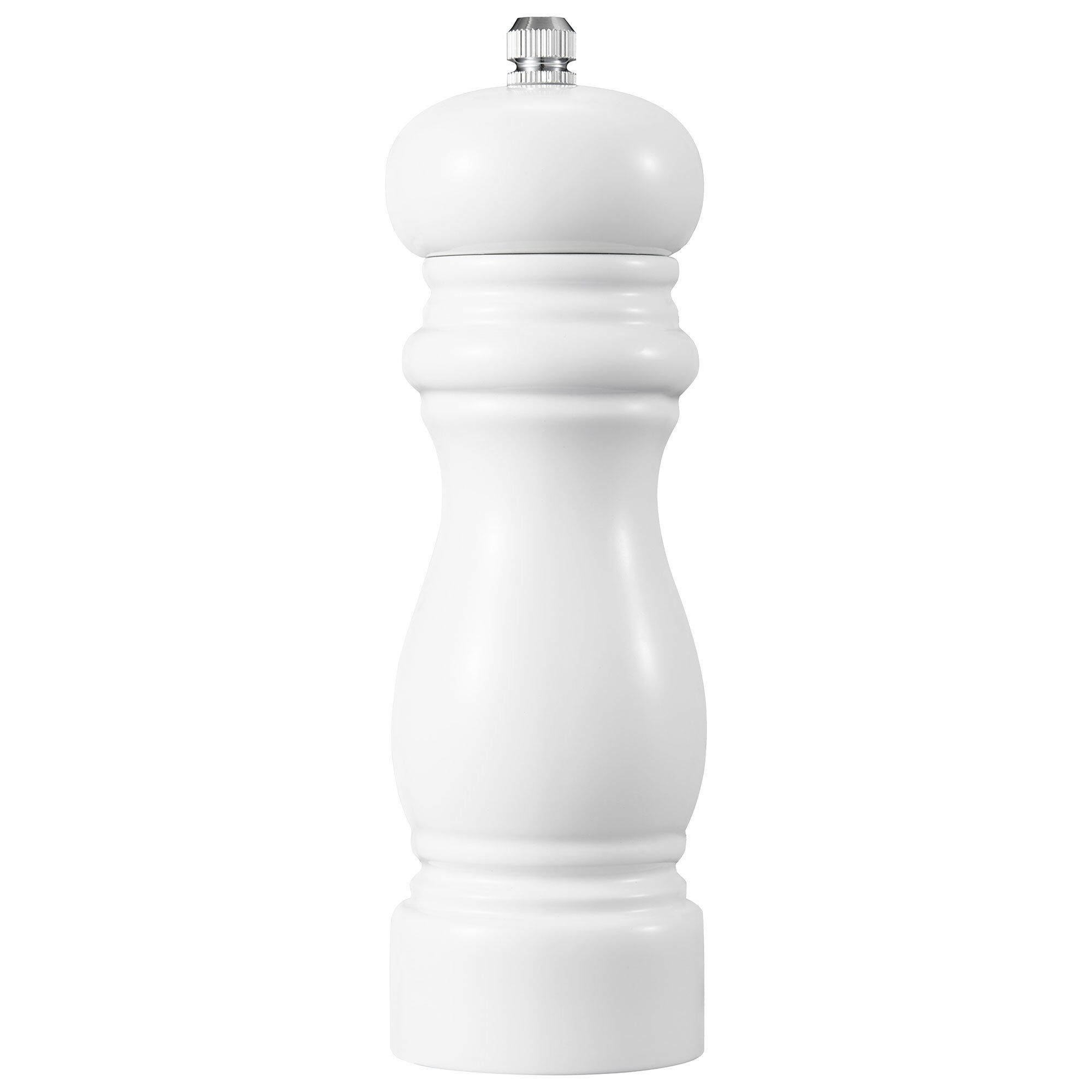 Dorre Karou Salt- Peberkværn 15 Cm  Hvid