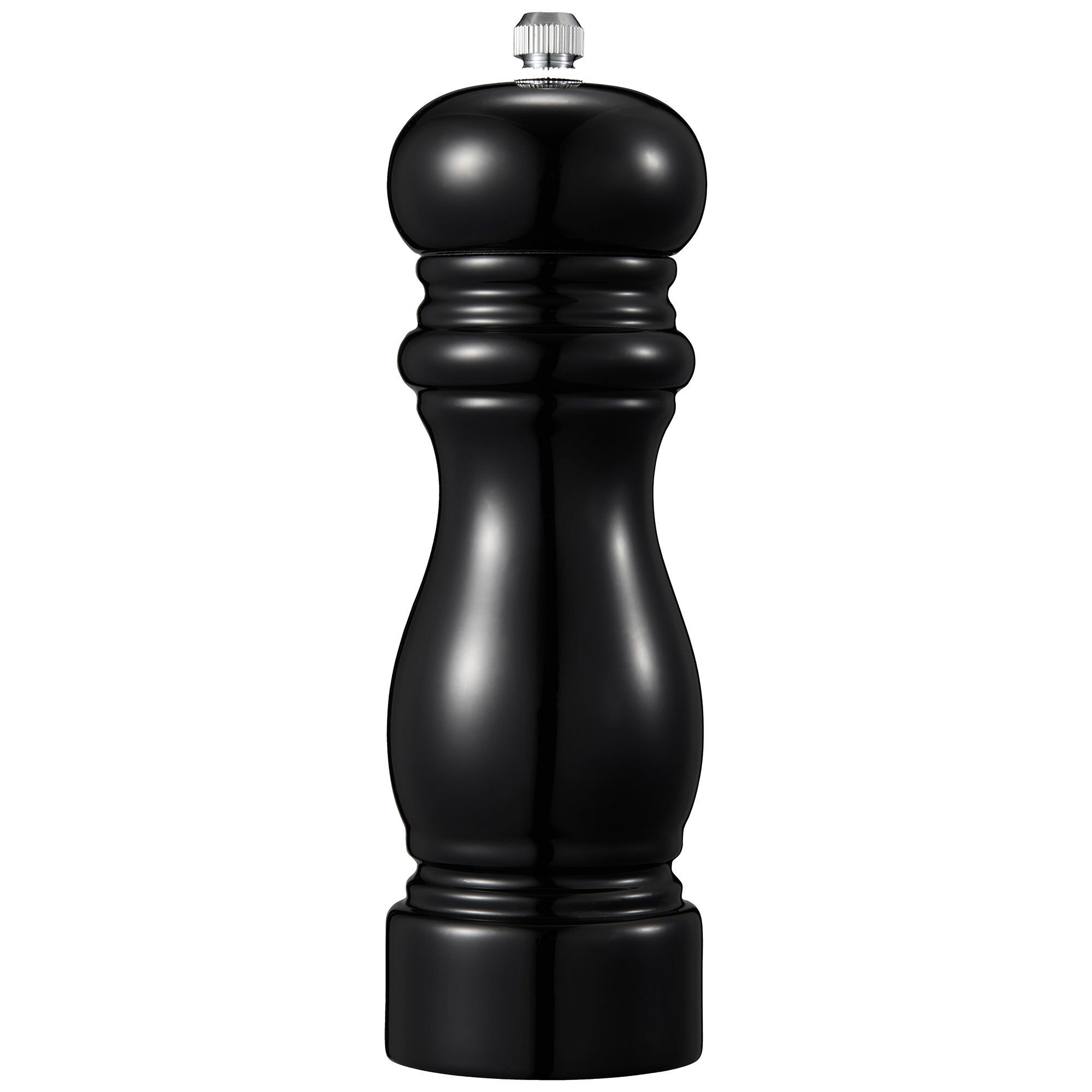 Dorre Karou Salt- Peberkværn 15 Cm  Sort