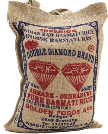 Double Diamond Basmati Ris   Kg