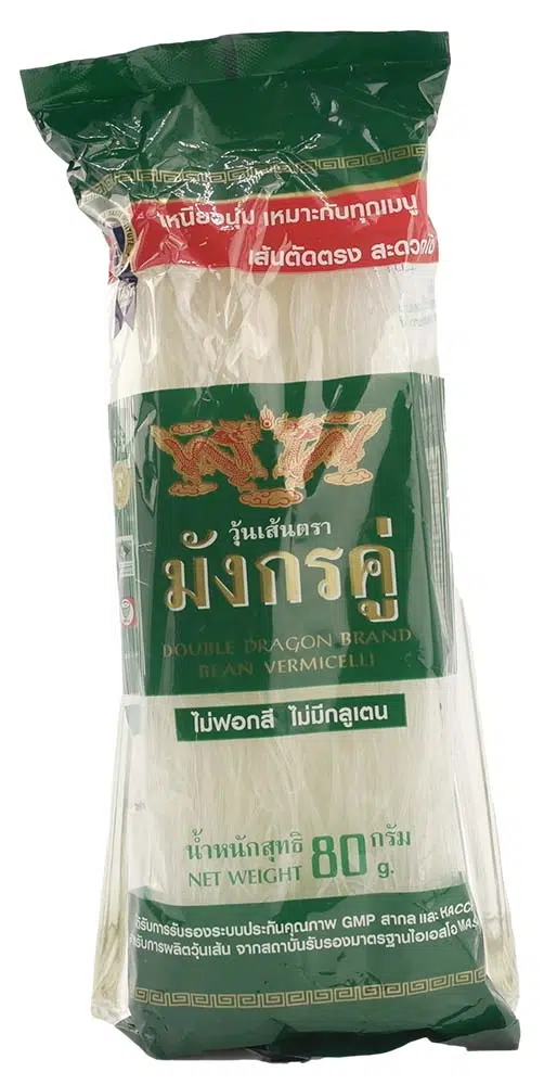 Double Dragon Vermicelli Glasnudler 80