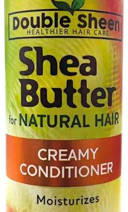 Double Sheen Creamy Conditioner 355 Ml
