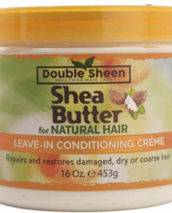 Double Sheen Shea Butter Creme 453