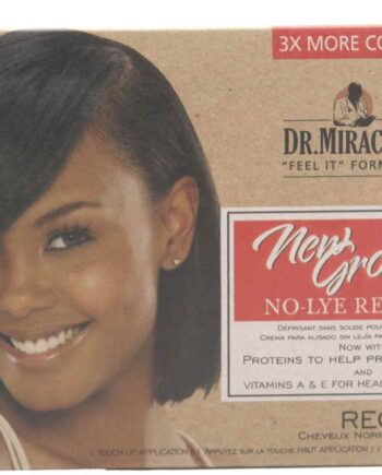Dr  Miracles New Growth Relaxer Regular