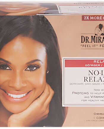 Dr  Miracles No-lye Relaxer Regular