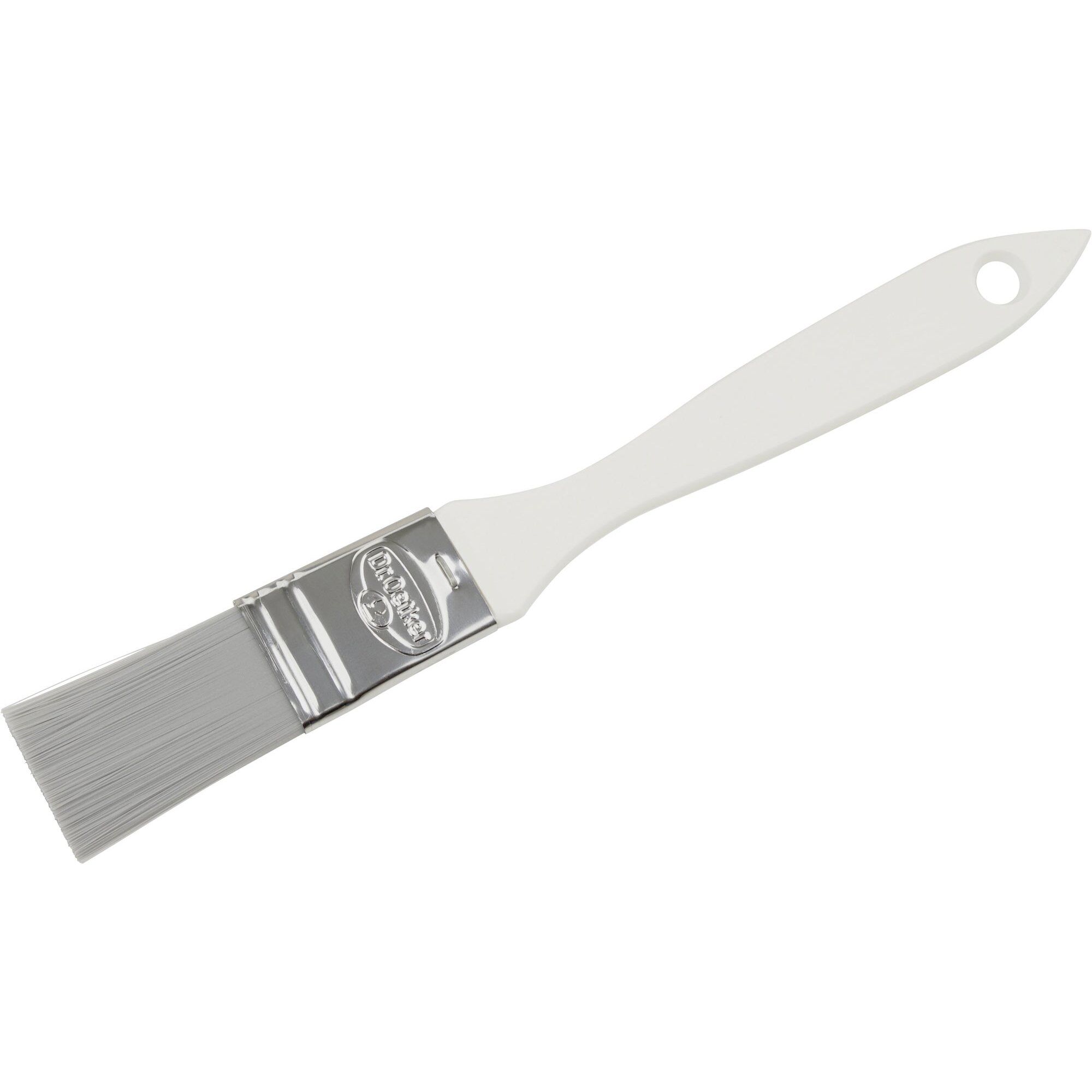 Dr Oetker Bagepensel 20 Cm  Hvid