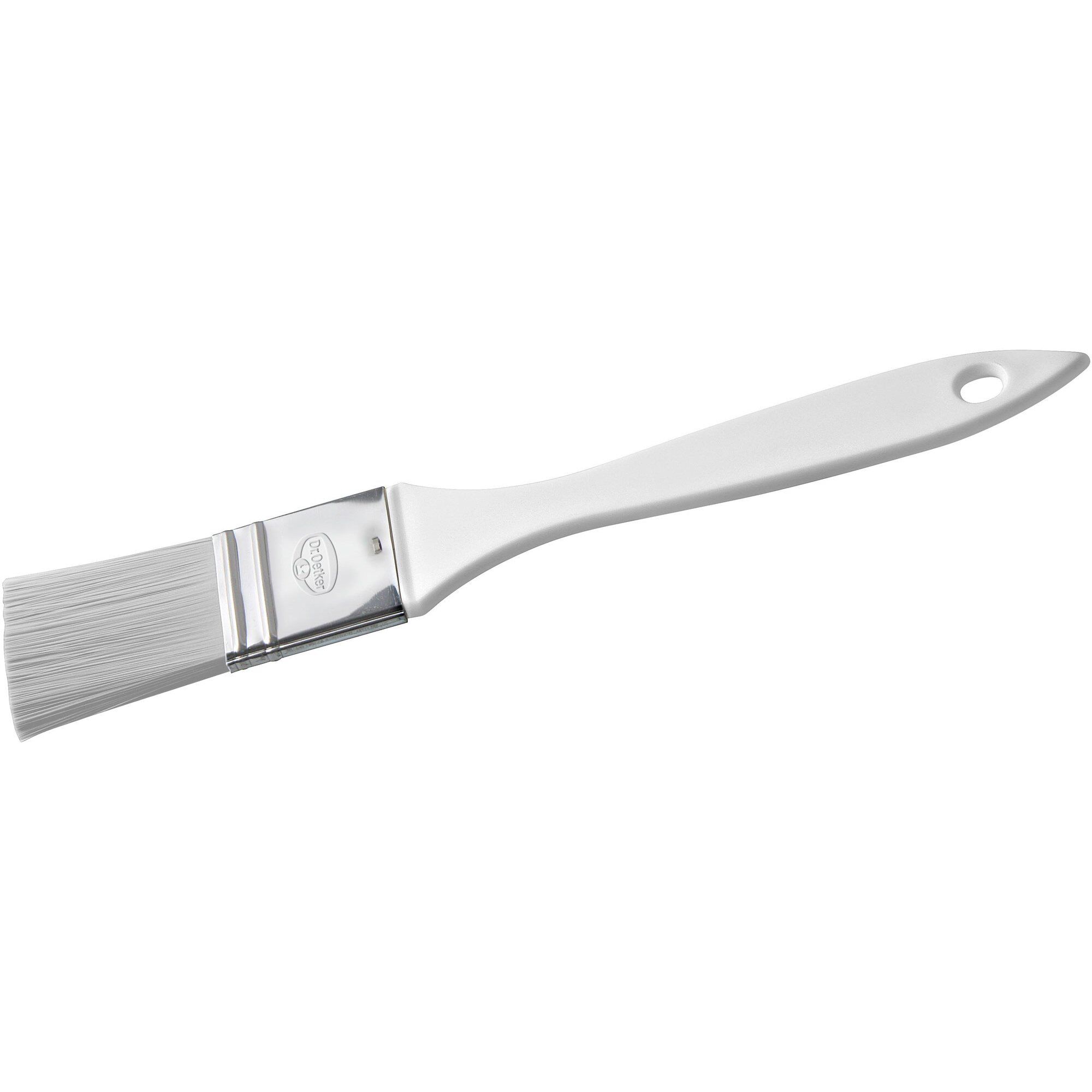 Dr Oetker Bagepensel 21   Cm  Hvid