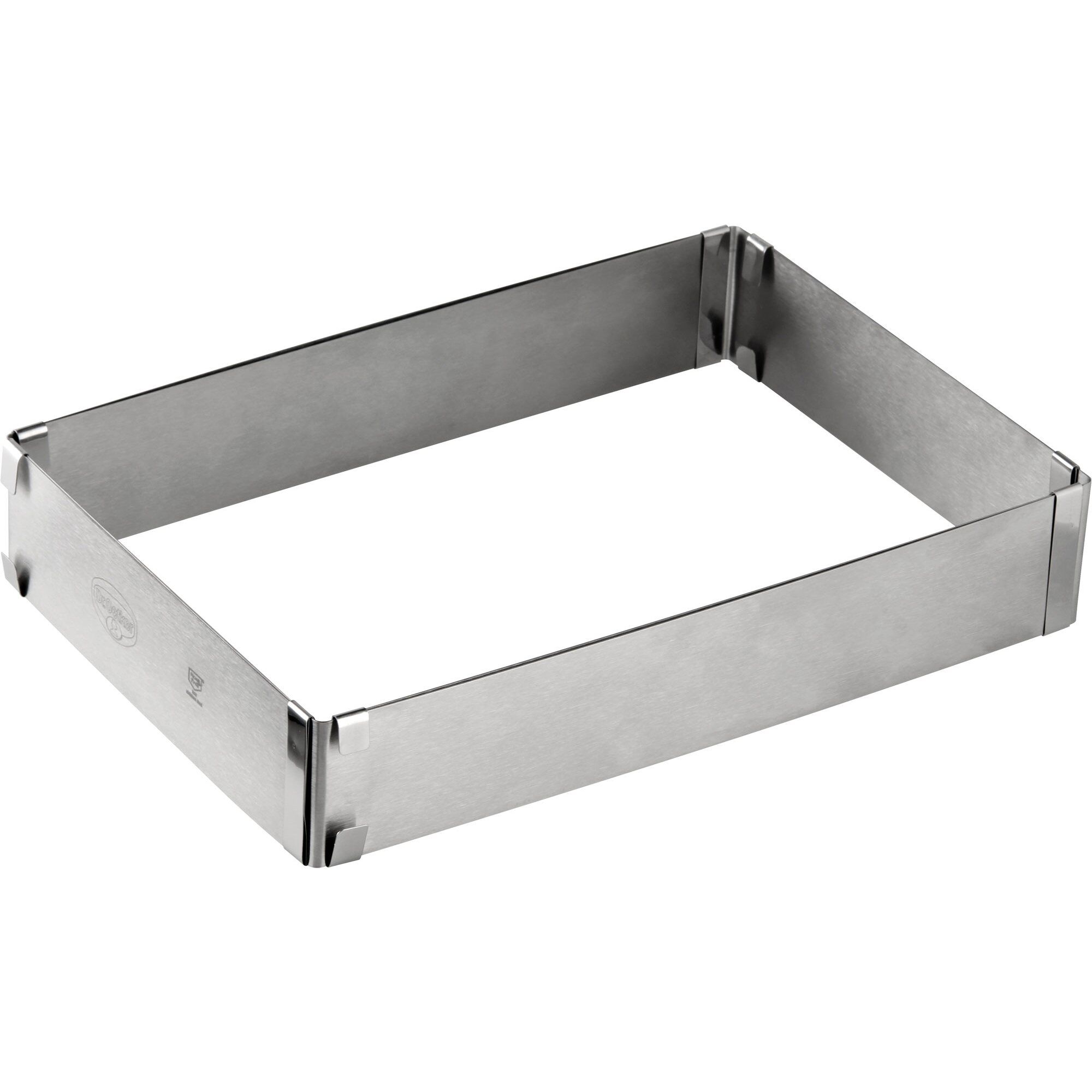 Dr Oetker Bageramme Justerbar 52   34 Cm