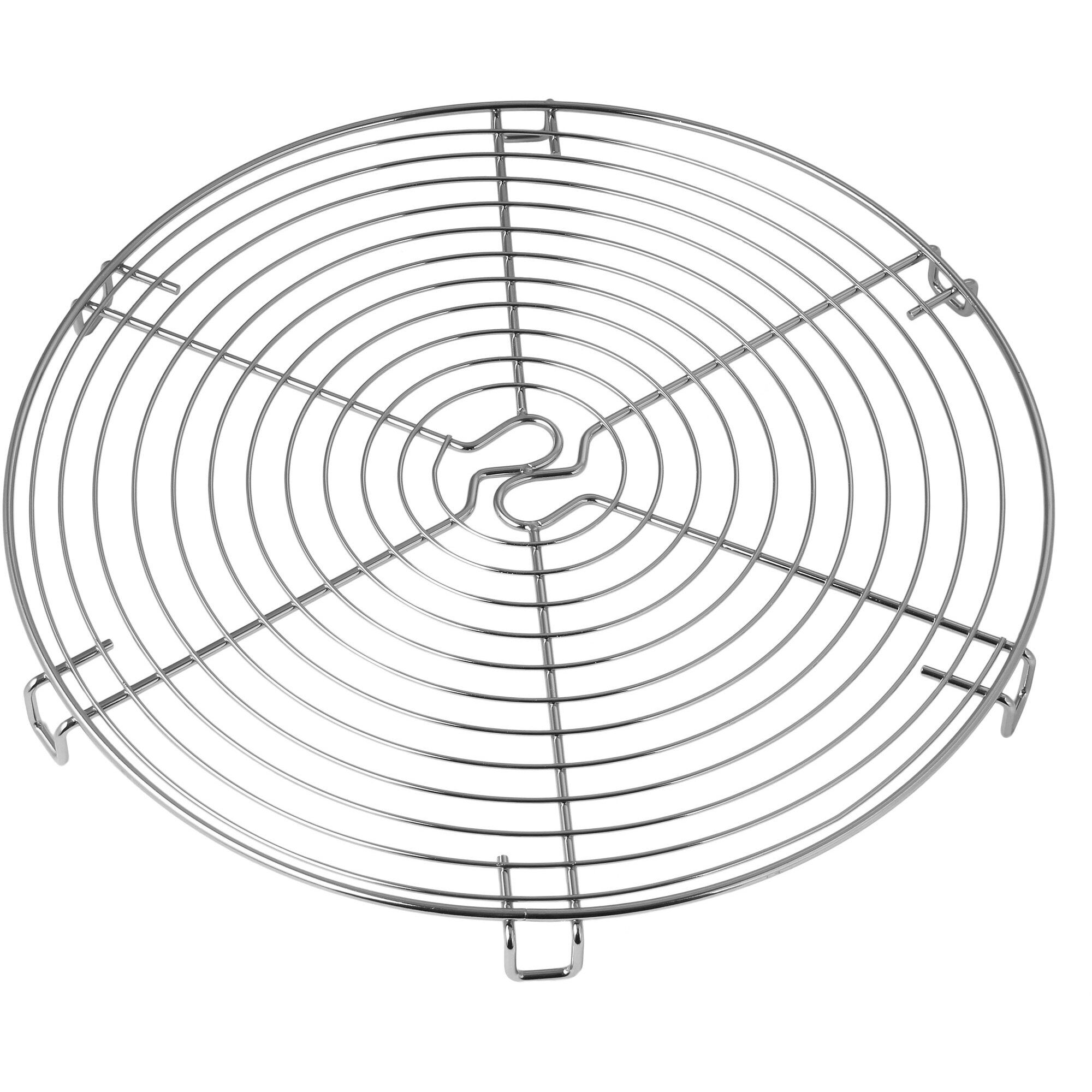 Dr Oetker Forkromet Kølerist 32 Cm