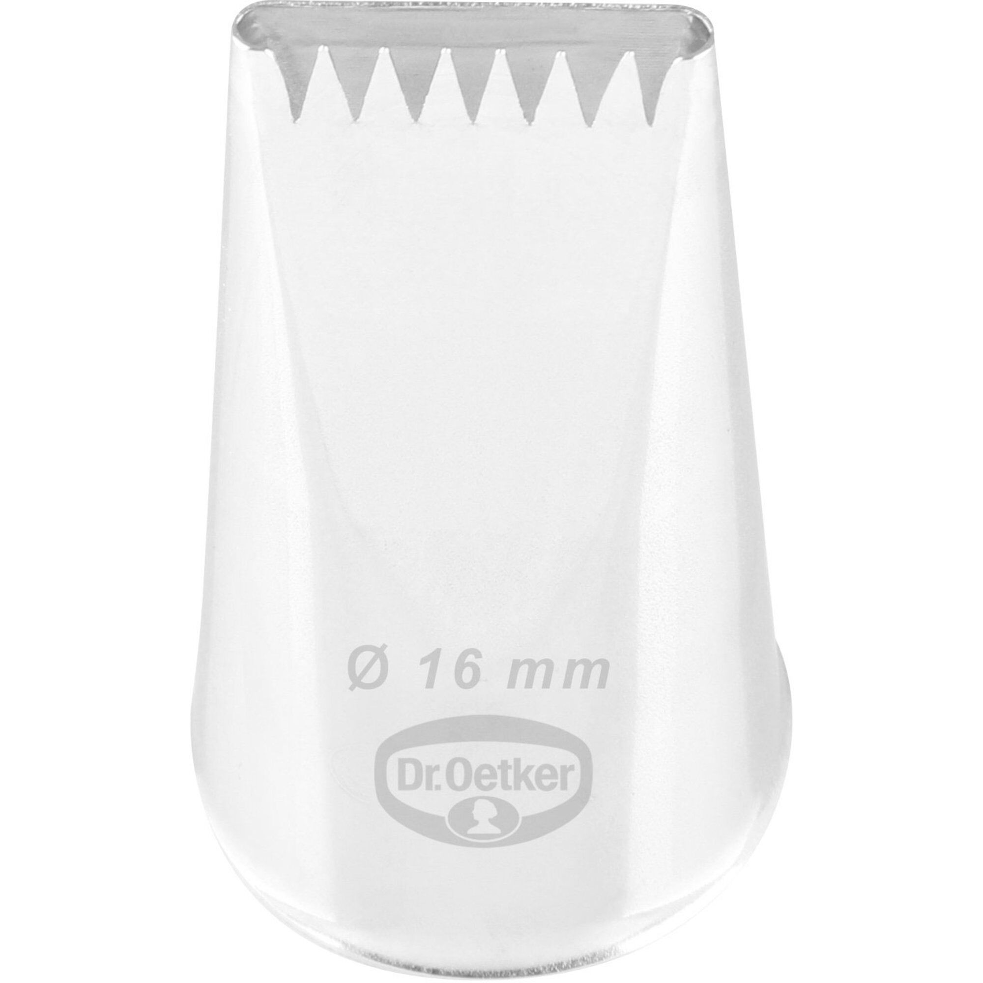 Dr Oetker Kanttylle Kurv  16 Mm