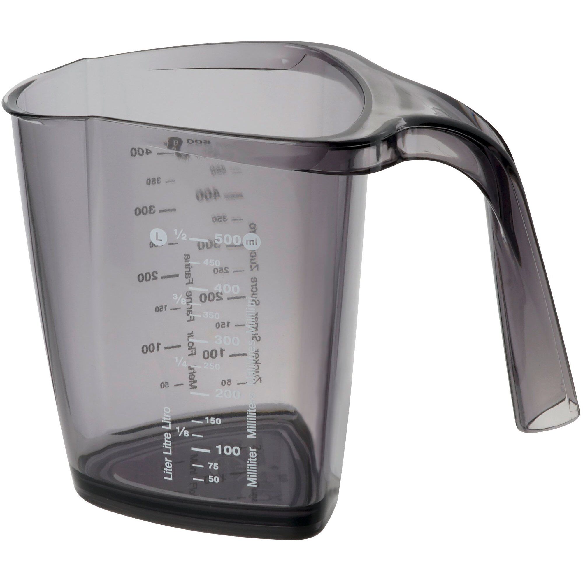Dr Oetker Målekande     Liter  Grå