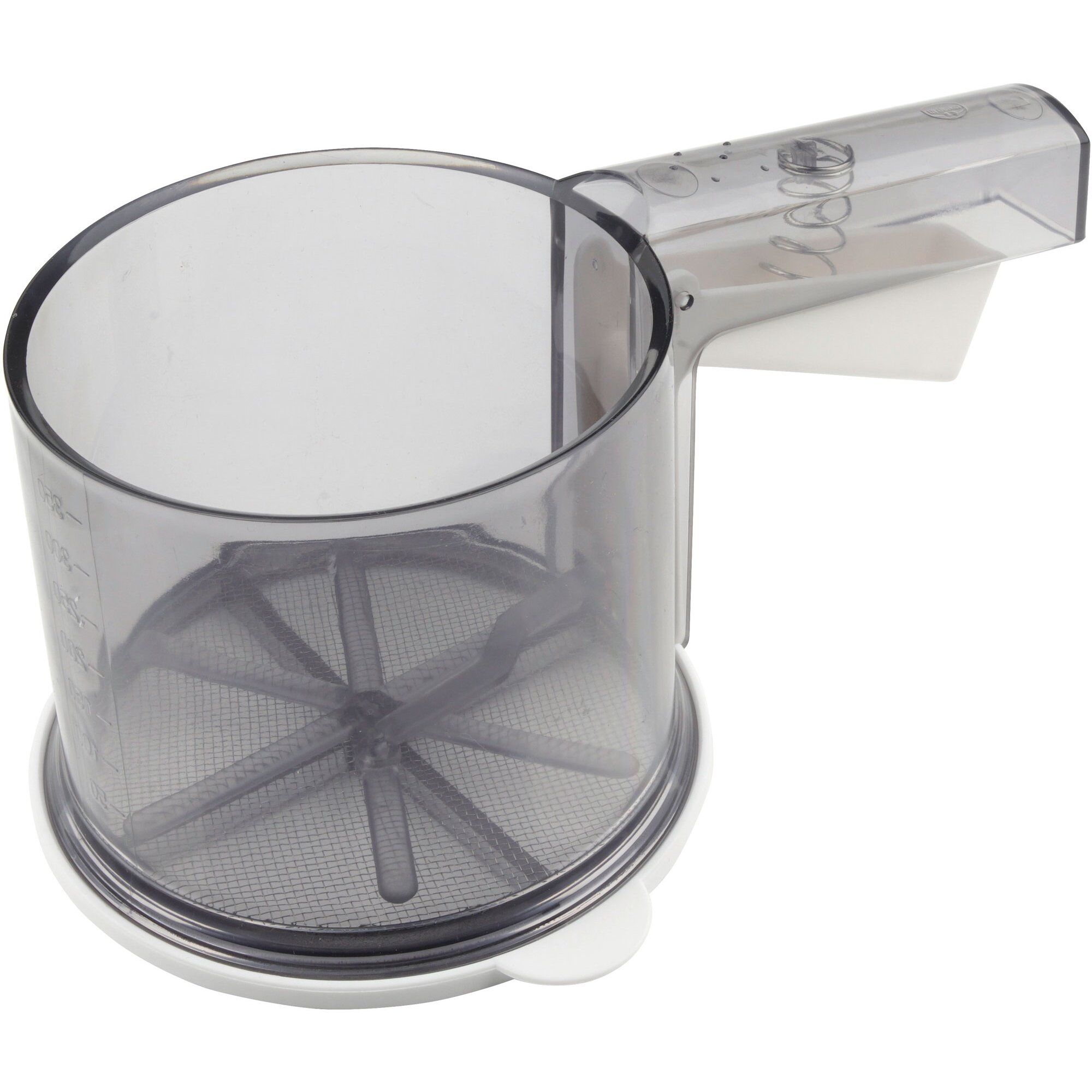 Dr Oetker Melsigte 10   Cm  Hvid
