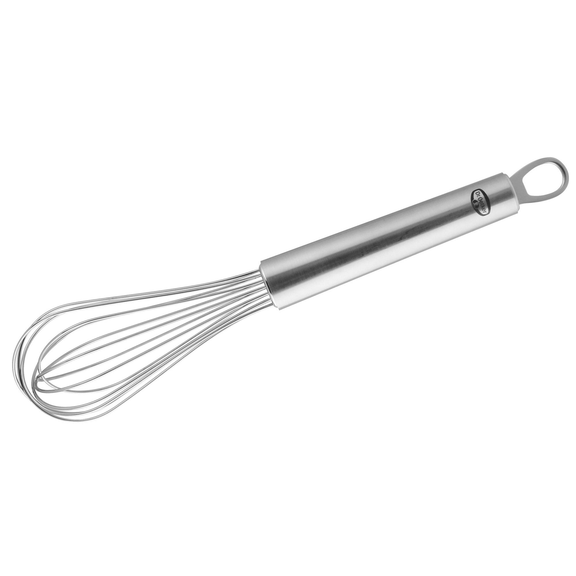 Dr Oetker Piskeris 25 Cm  Rustfrit Stål