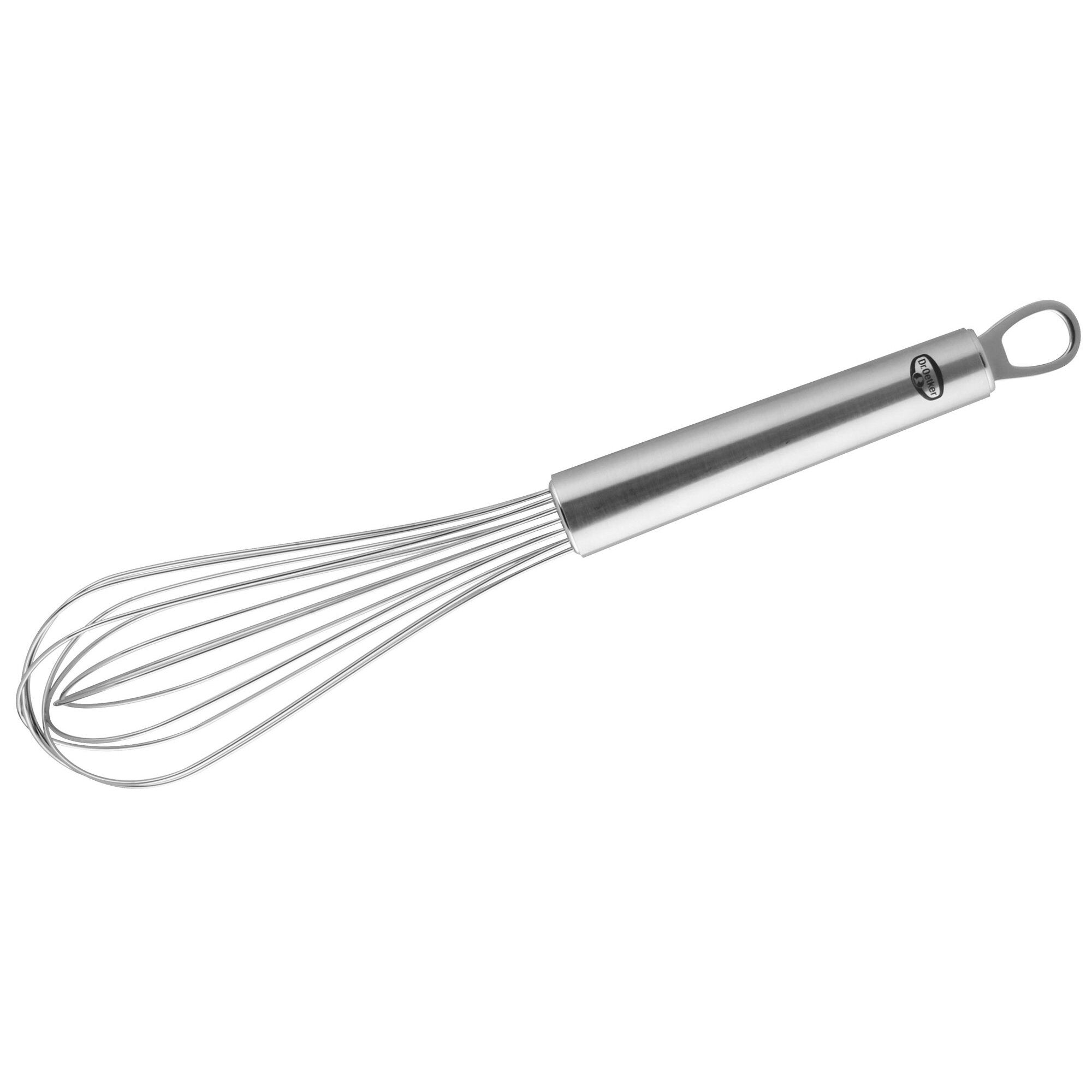 Dr Oetker Piskeris 28 Cm  Rustfrit Stål