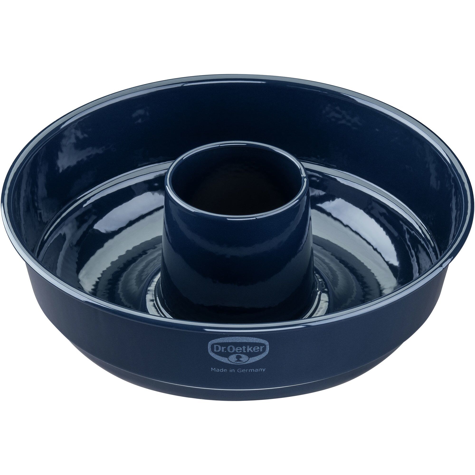 Dr Oetker Springform 26 Cm  Mørkeblå