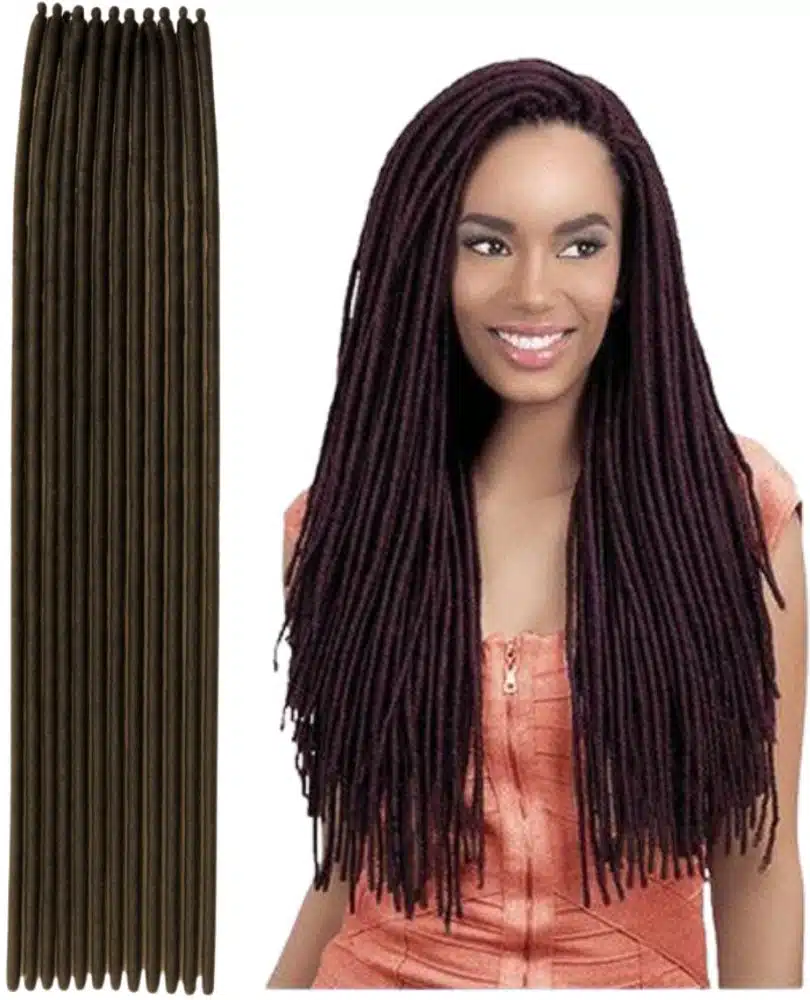 Dream Hair -angolan Crochet