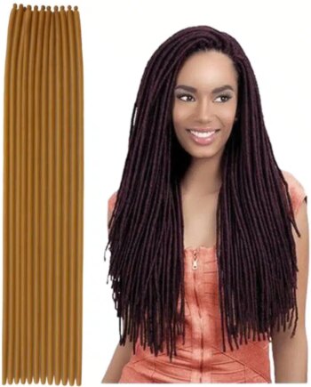 Dream Hair  -angolan Crochet 27