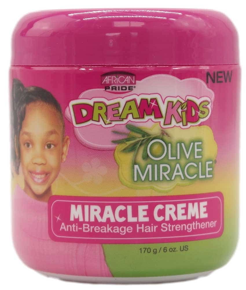 Dream Kids Olive Miracle Cream 170