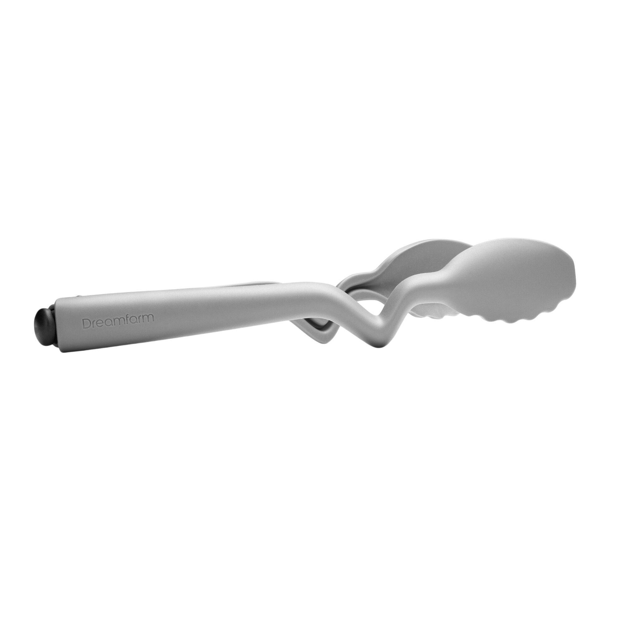 Dreamfarm Clongs Lite Køkkentang 29 Cm  Grå
