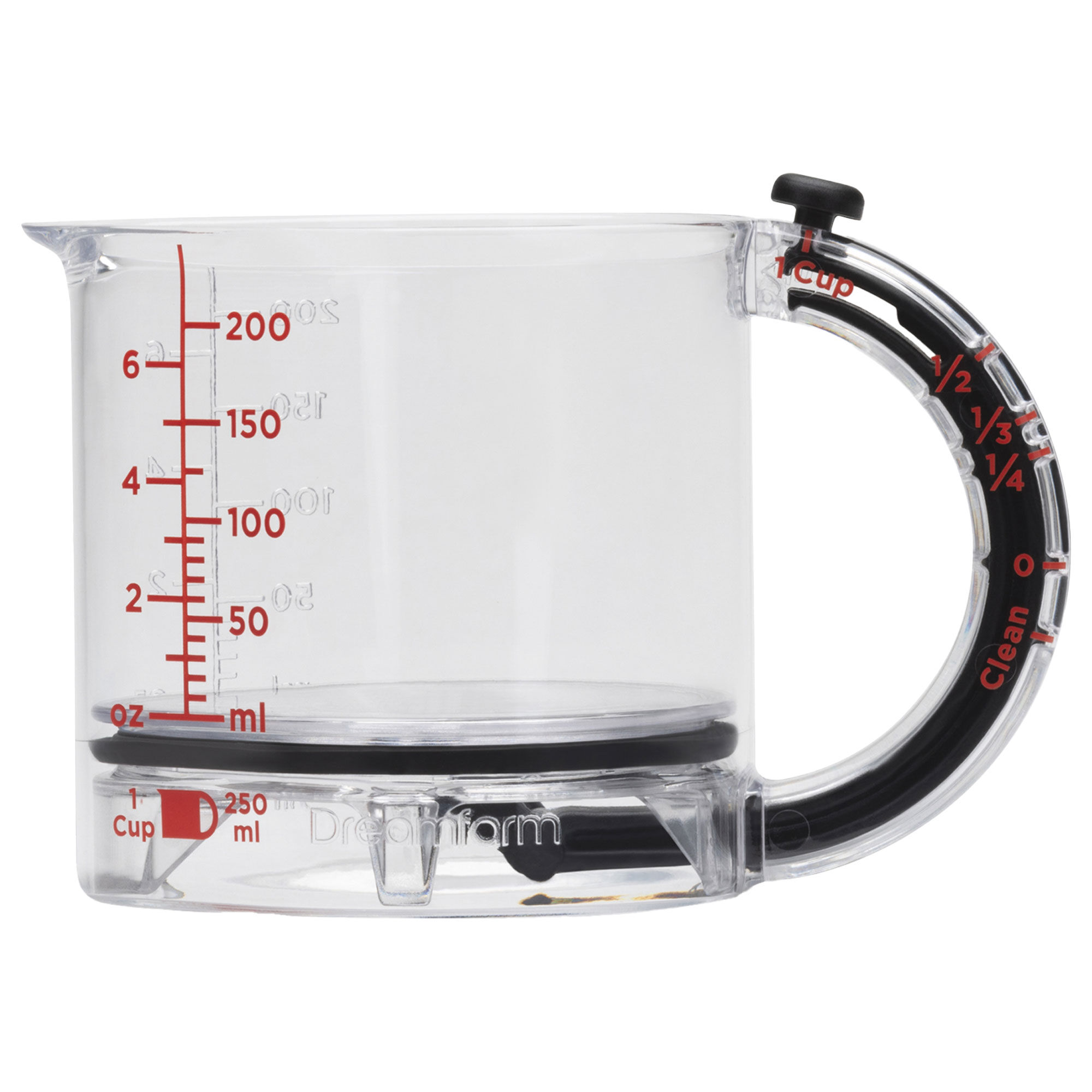 Dreamfarm Upcup  -cup Målebæger 250 Ml