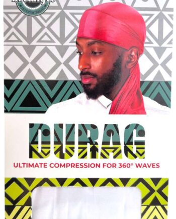 Dreamfix Durag Ultimate Compression Hvid