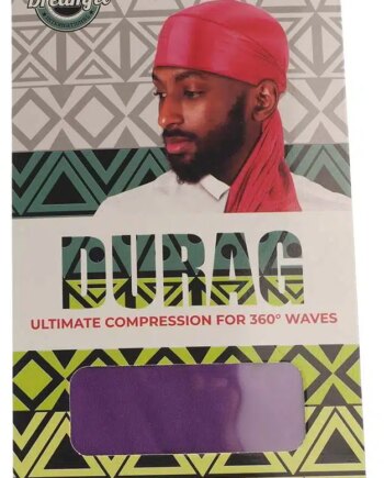 Dreamfix Durag Ultimate Compression Lilla