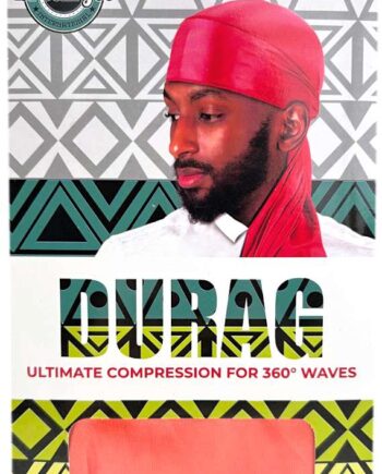 Dreamfix Durag Ultimate Compression Orange