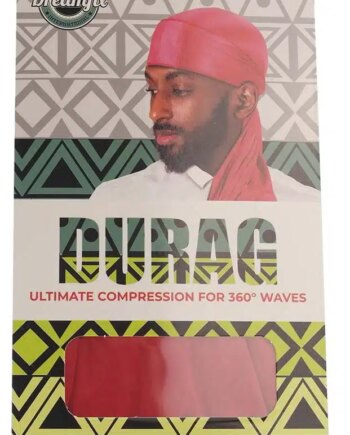 Dreamfix Durag Ultimate Compression Rød
