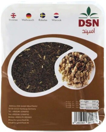 Dsn Persisk Espand 200