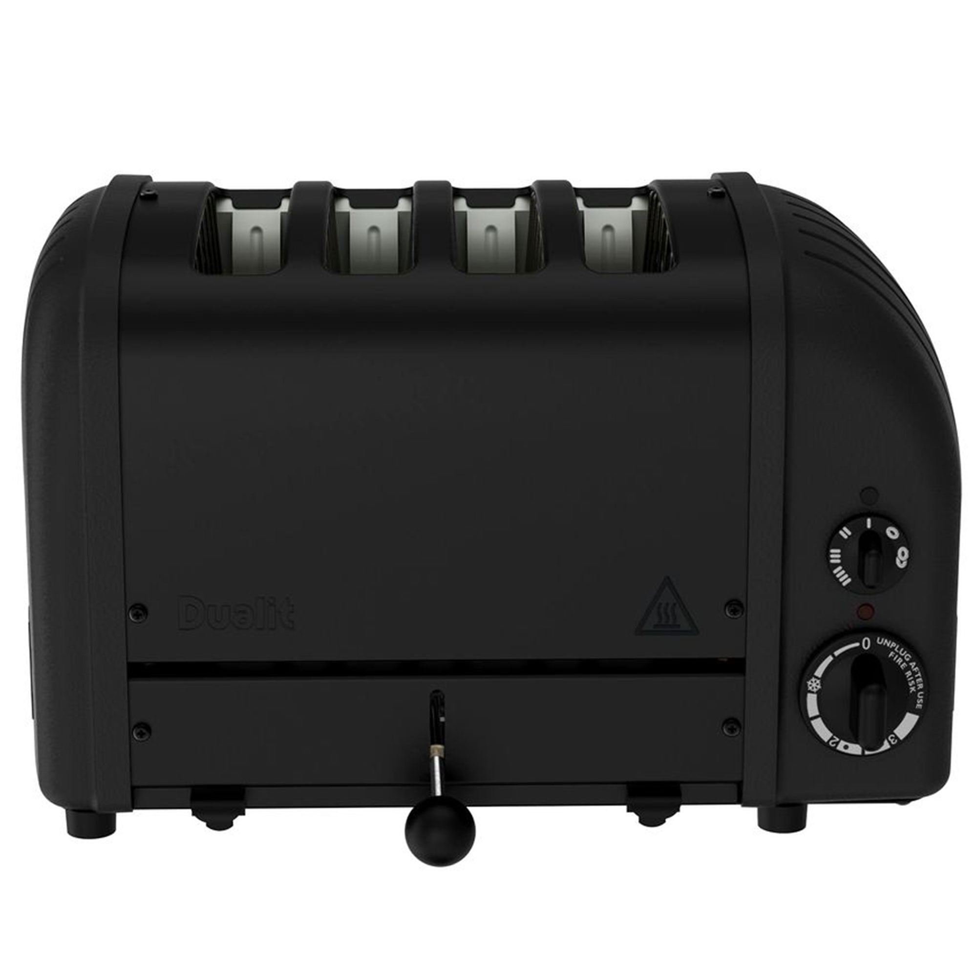 Dualit Classic Brødbrænder   Skiver  Rustfrit Stål