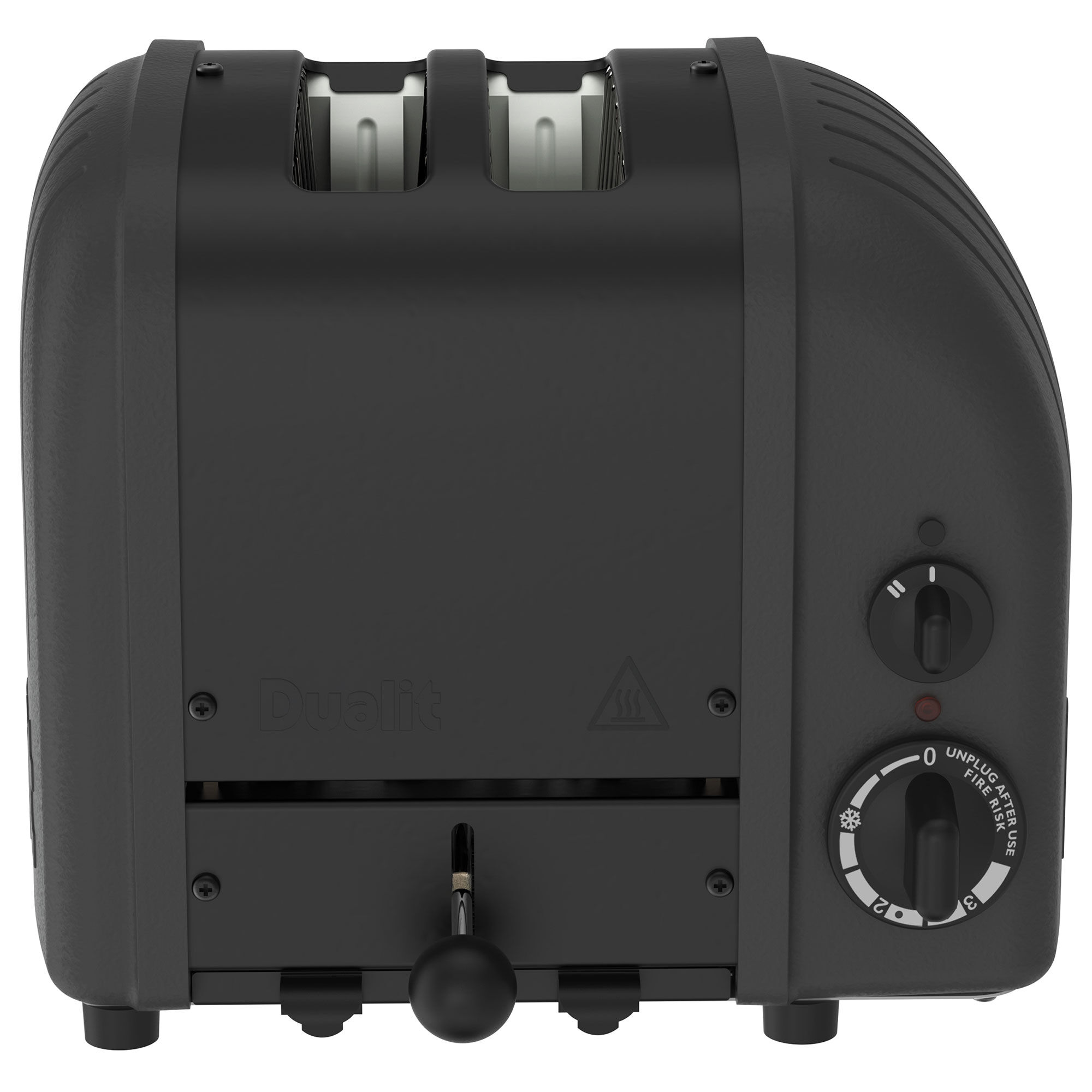 Dualit Classic Brødrister   Skiver  Stelth