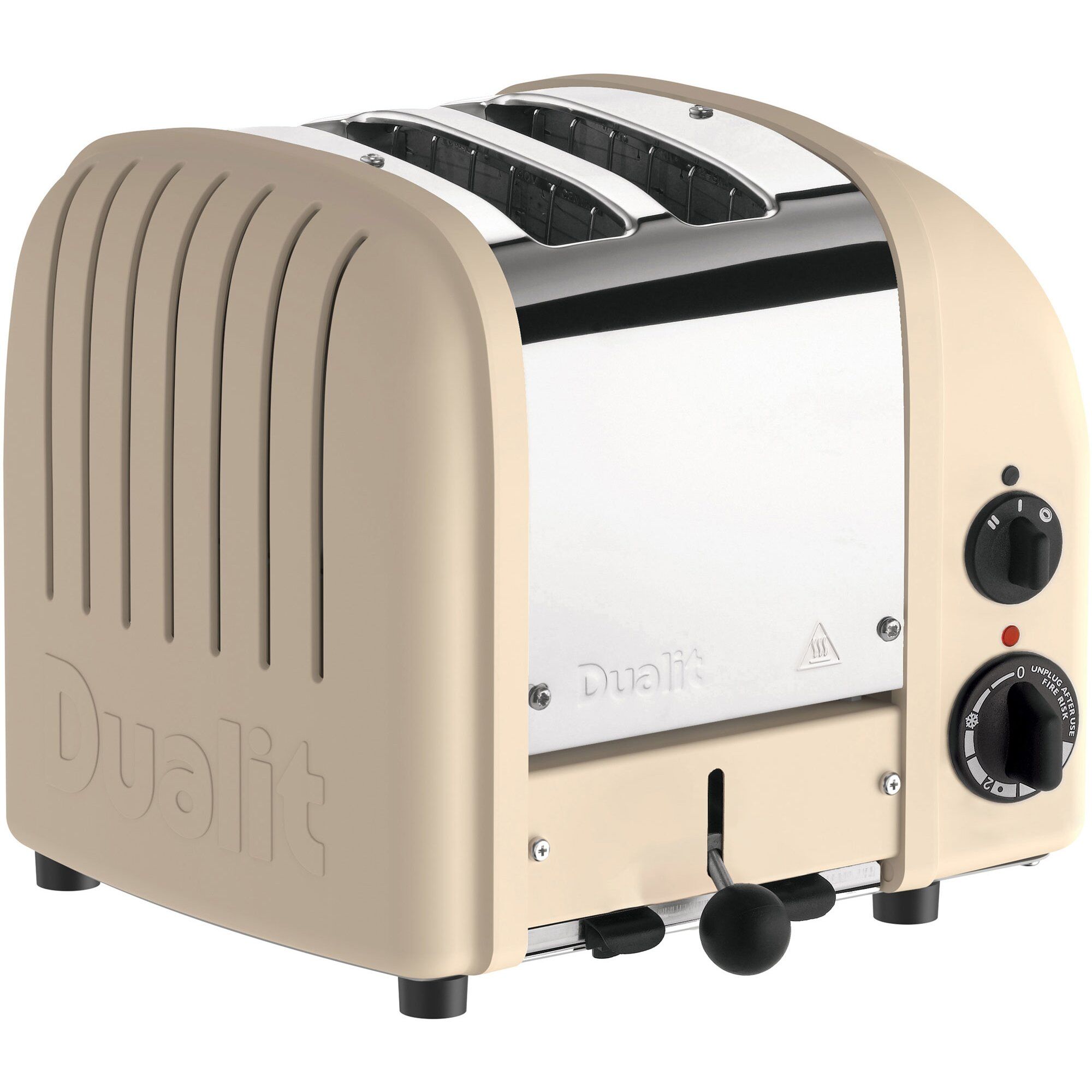 Dualit Classic Brødrister  -skiver  Sand