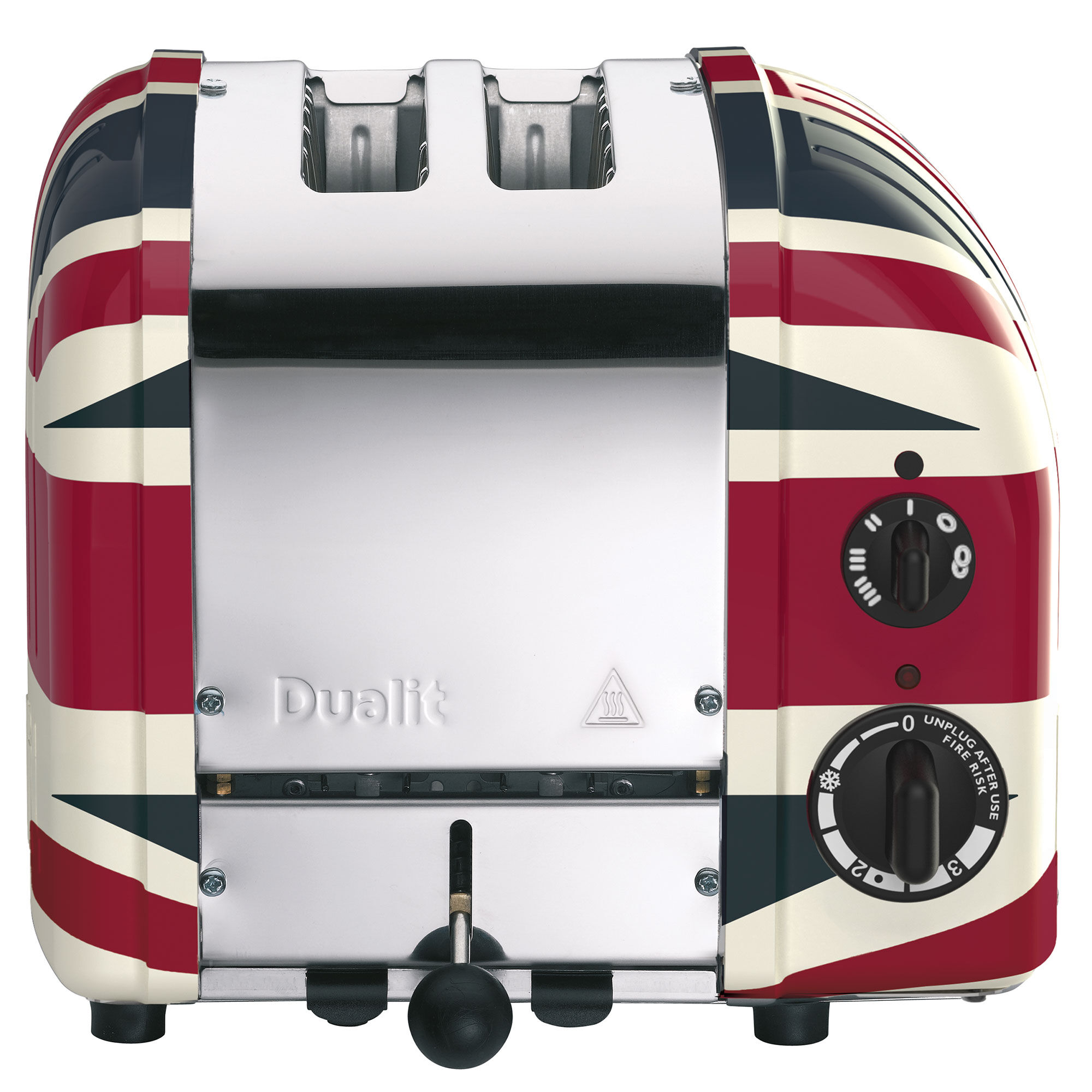 Dualit Classic Union Jack Brødrister   Skiver