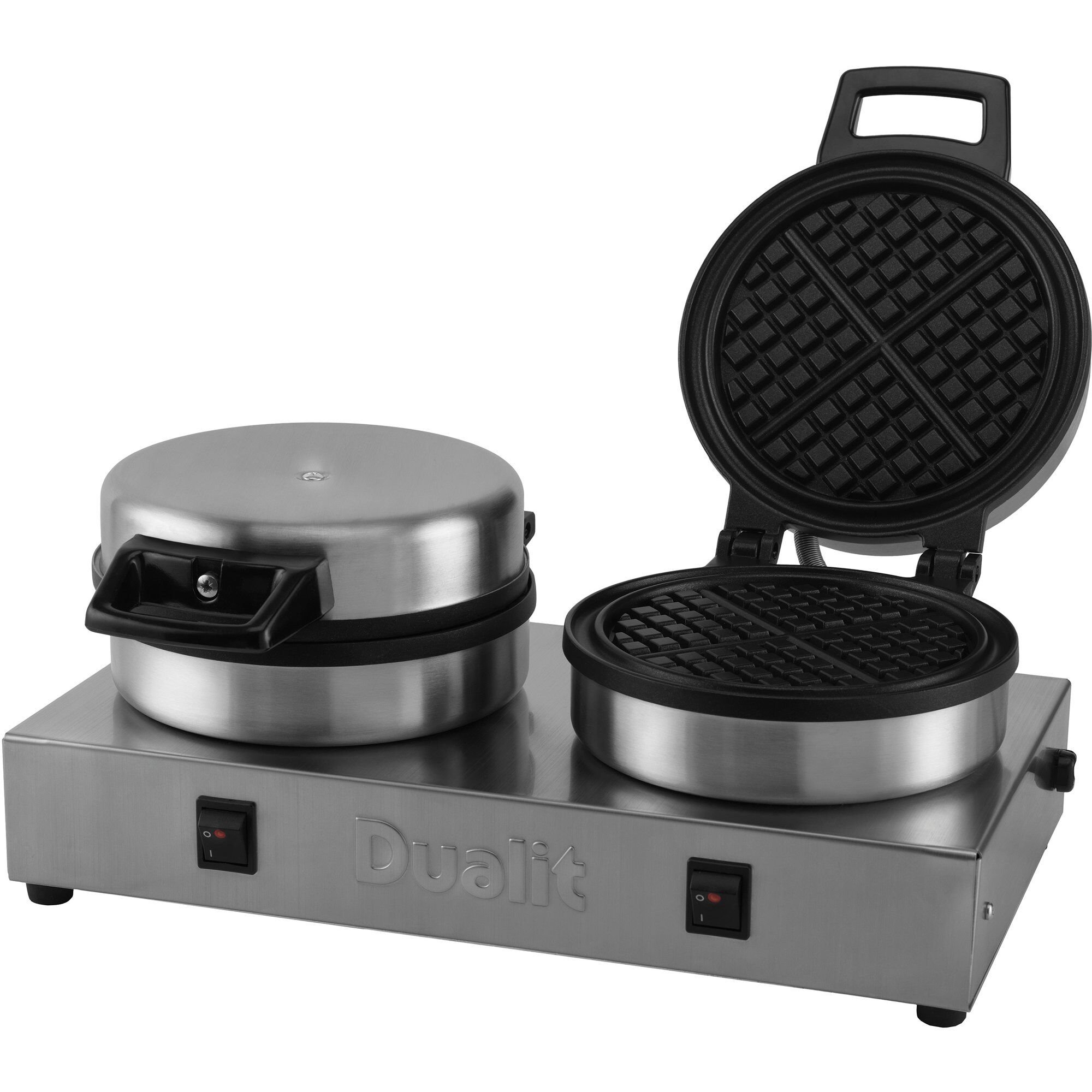 Dualit Dobbelt Vaffeljern