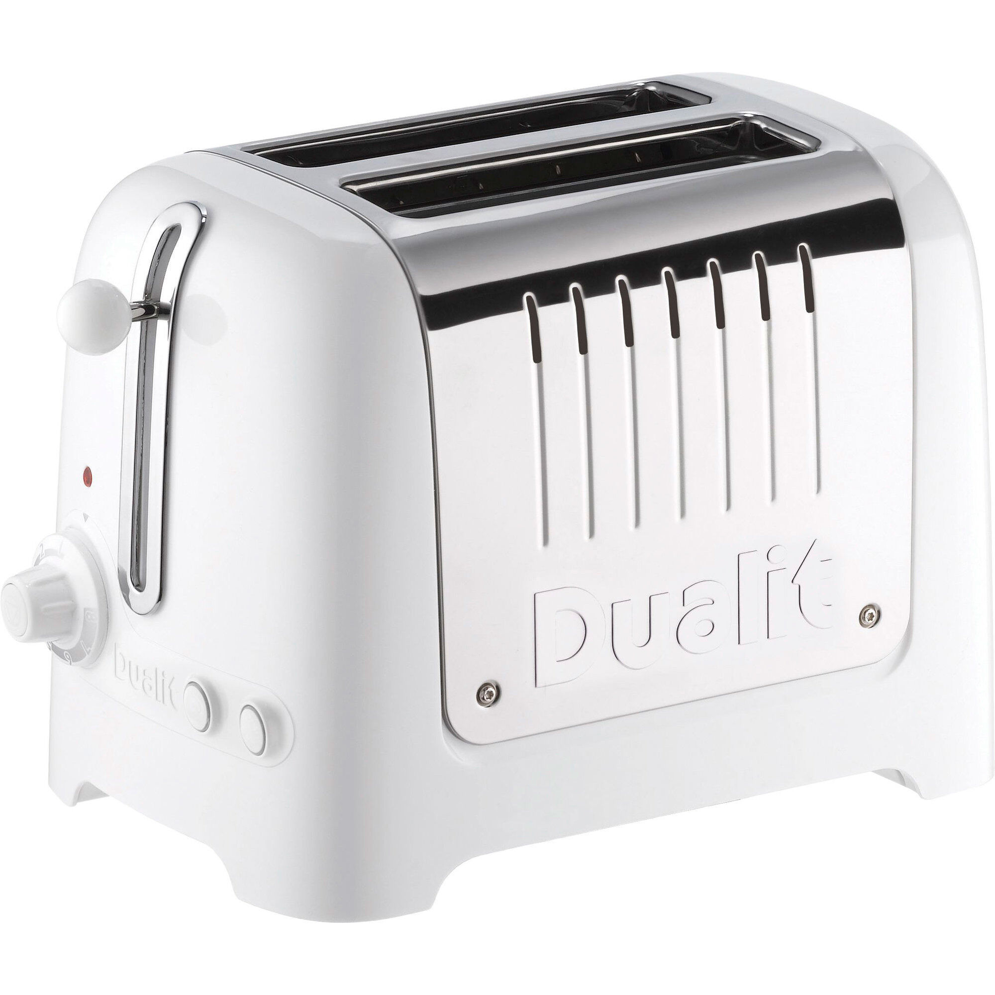 Dualit Lite Brødrister  Hvid