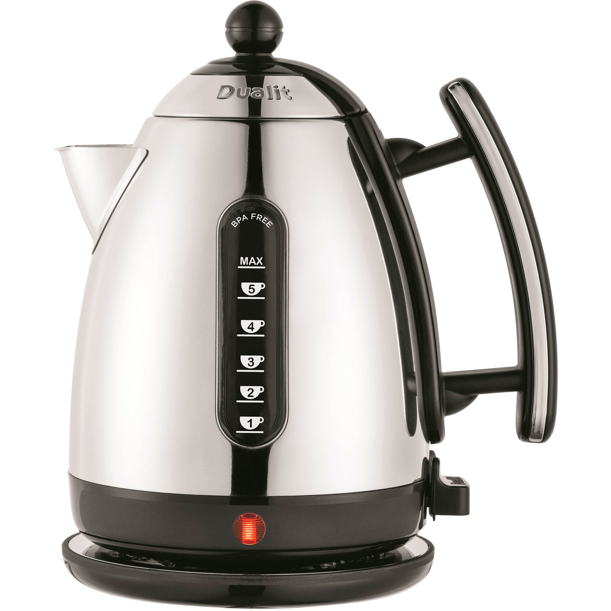 Dualit     Liter Jug Elkedel  Rustfri Stål