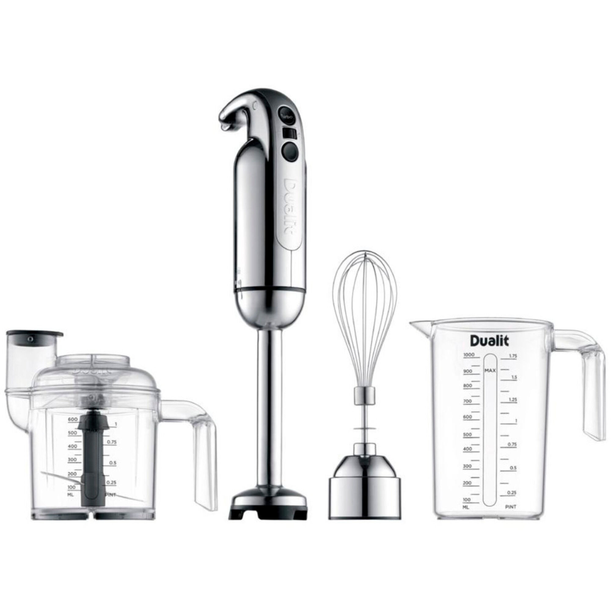 Dualit New Edition Stavblender
