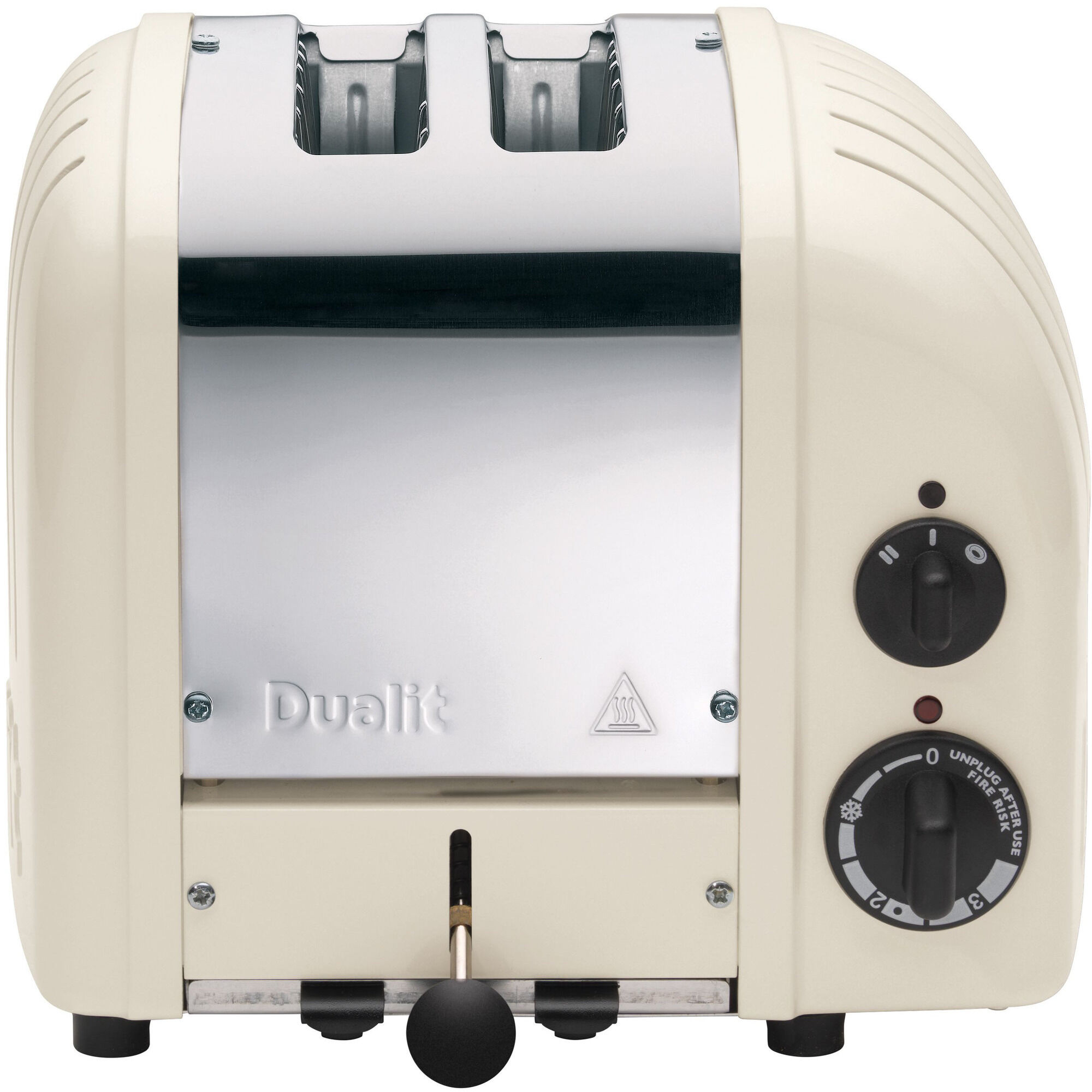 Dualit Newgen   Skiver Toaster  Canvas Hvid