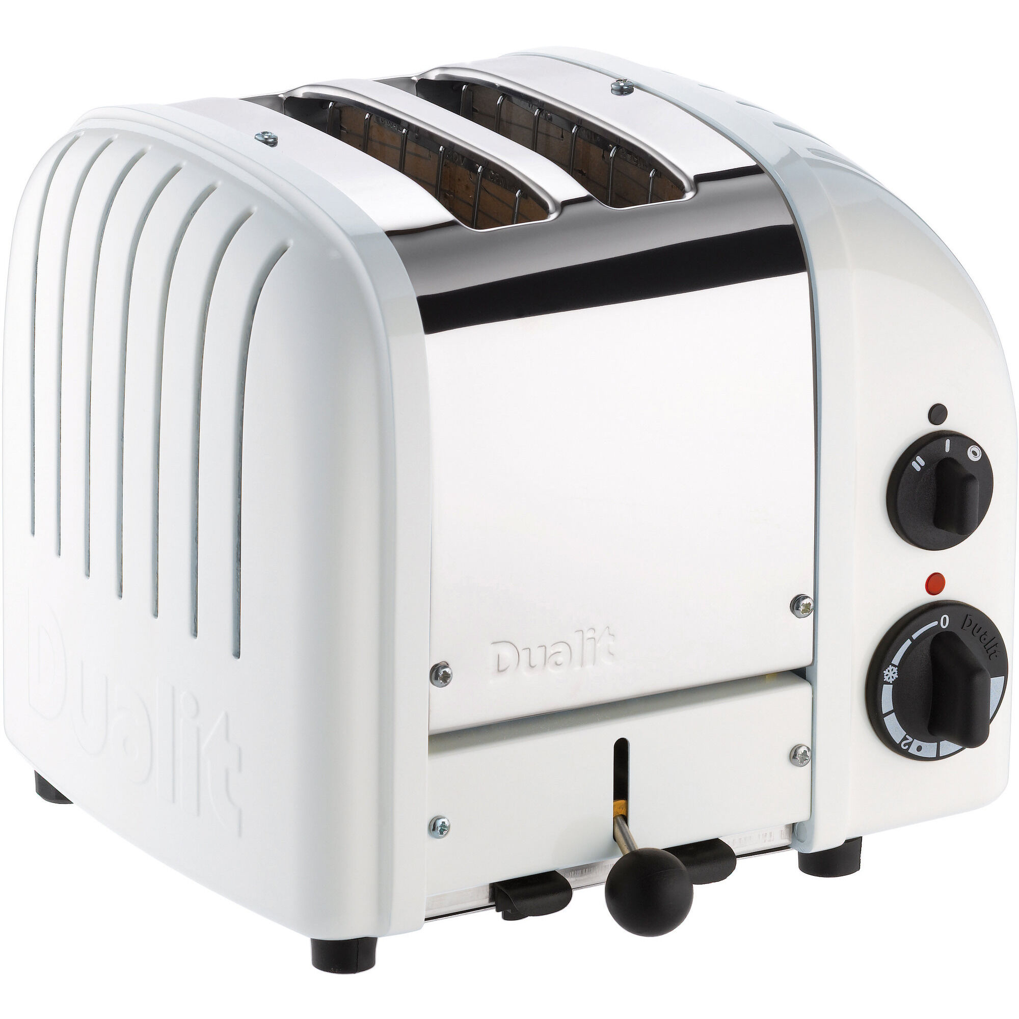 Dualit Newgen   Slice Toaster  Hvid